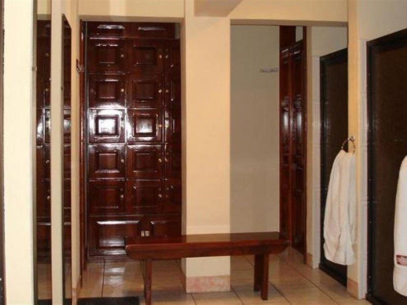 Hotel Premier Уеуетенанго Екстер'єр фото